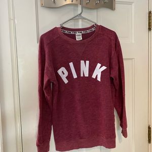 Pink Brand Mauve Sweatshirt